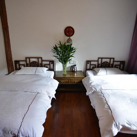 Lijiang Ancient Town International Youth Hostel Exterior foto