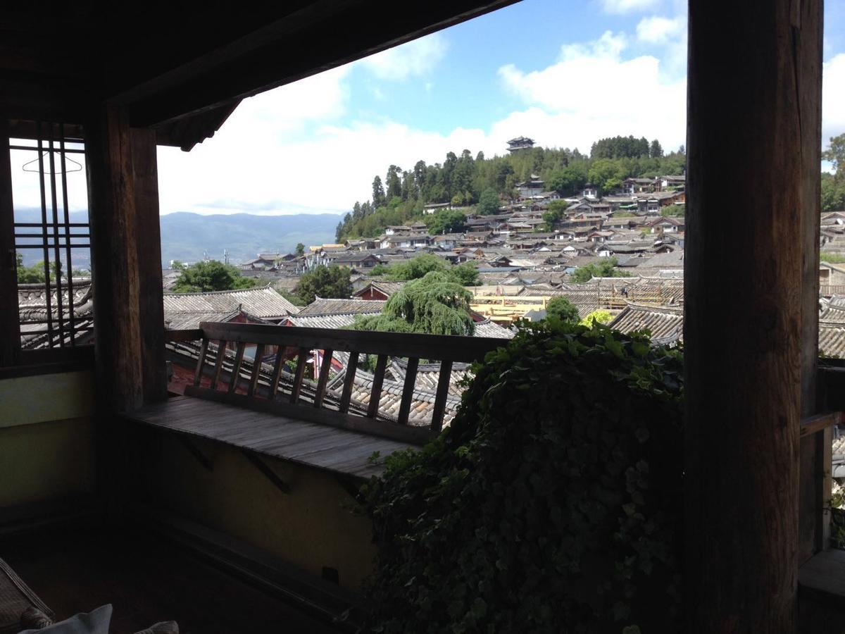 Lijiang Ancient Town International Youth Hostel Exterior foto